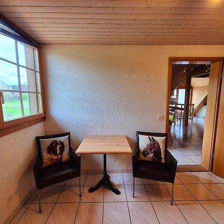 Apartment Simcha Niederwichtrach Εξωτερικό φωτογραφία