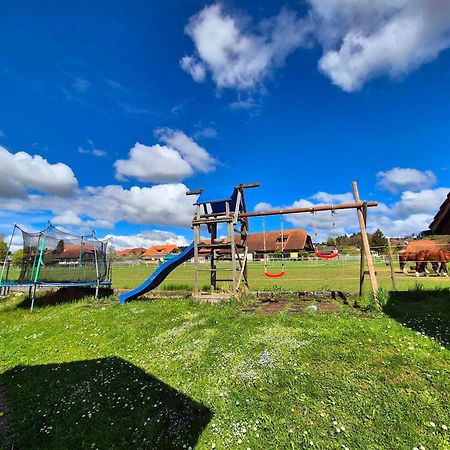 Apartment Simcha Niederwichtrach Εξωτερικό φωτογραφία