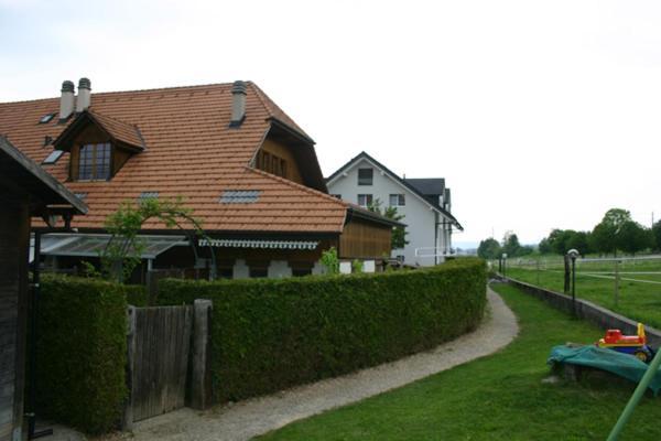 Apartment Simcha Niederwichtrach Εξωτερικό φωτογραφία