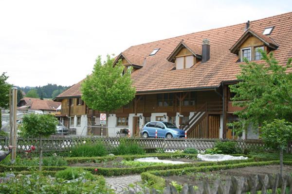 Apartment Simcha Niederwichtrach Εξωτερικό φωτογραφία
