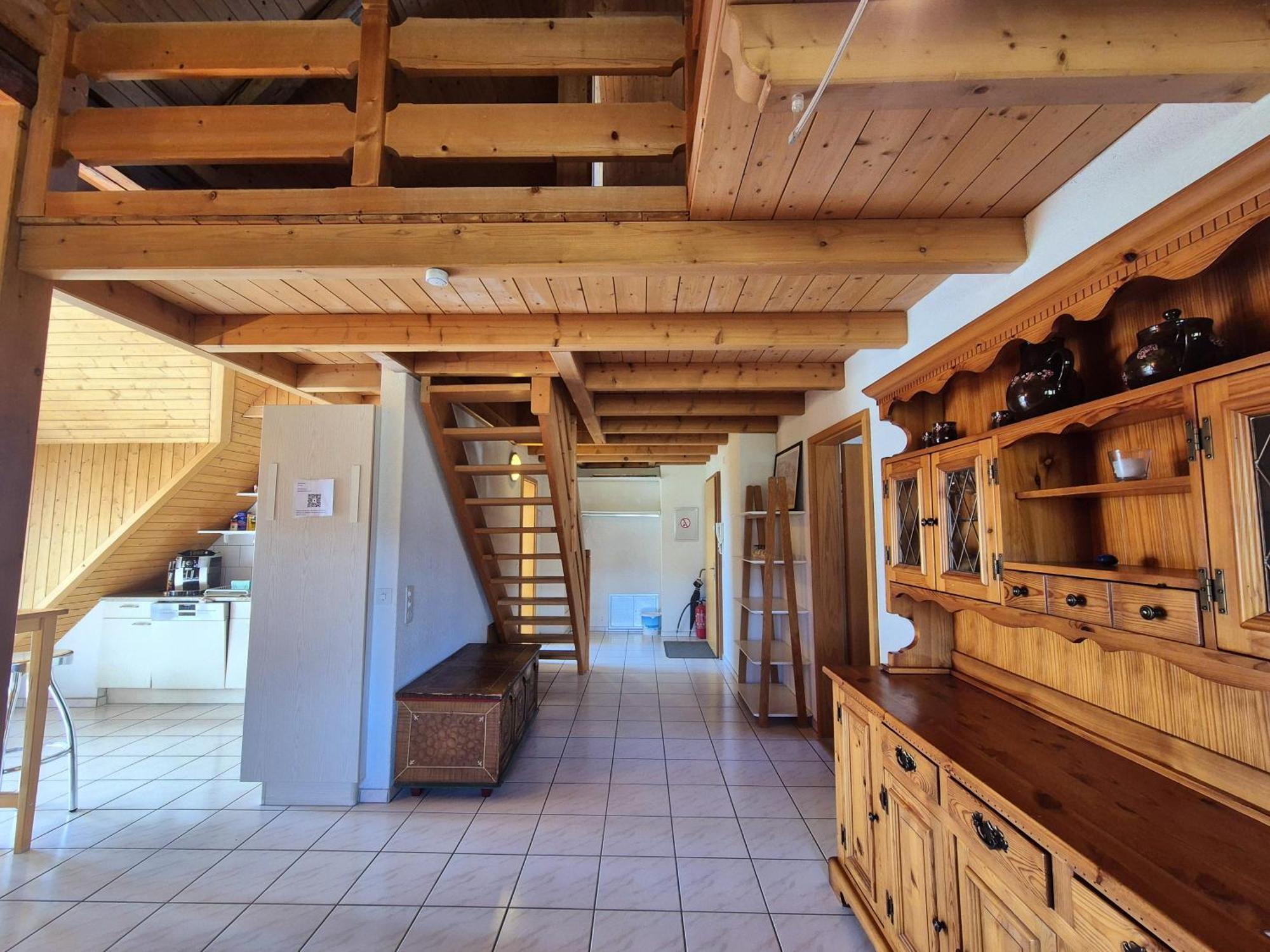 Apartment Simcha Niederwichtrach Εξωτερικό φωτογραφία