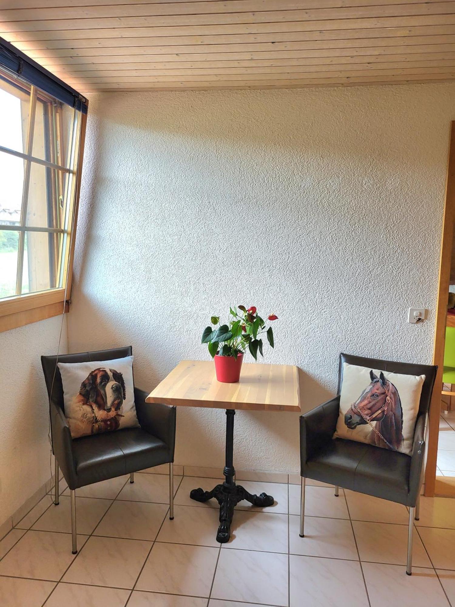 Apartment Simcha Niederwichtrach Εξωτερικό φωτογραφία