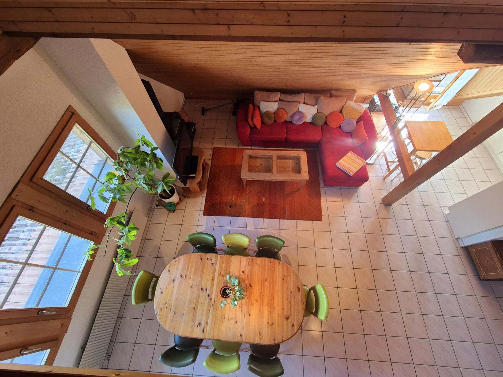 Apartment Simcha Niederwichtrach Εξωτερικό φωτογραφία