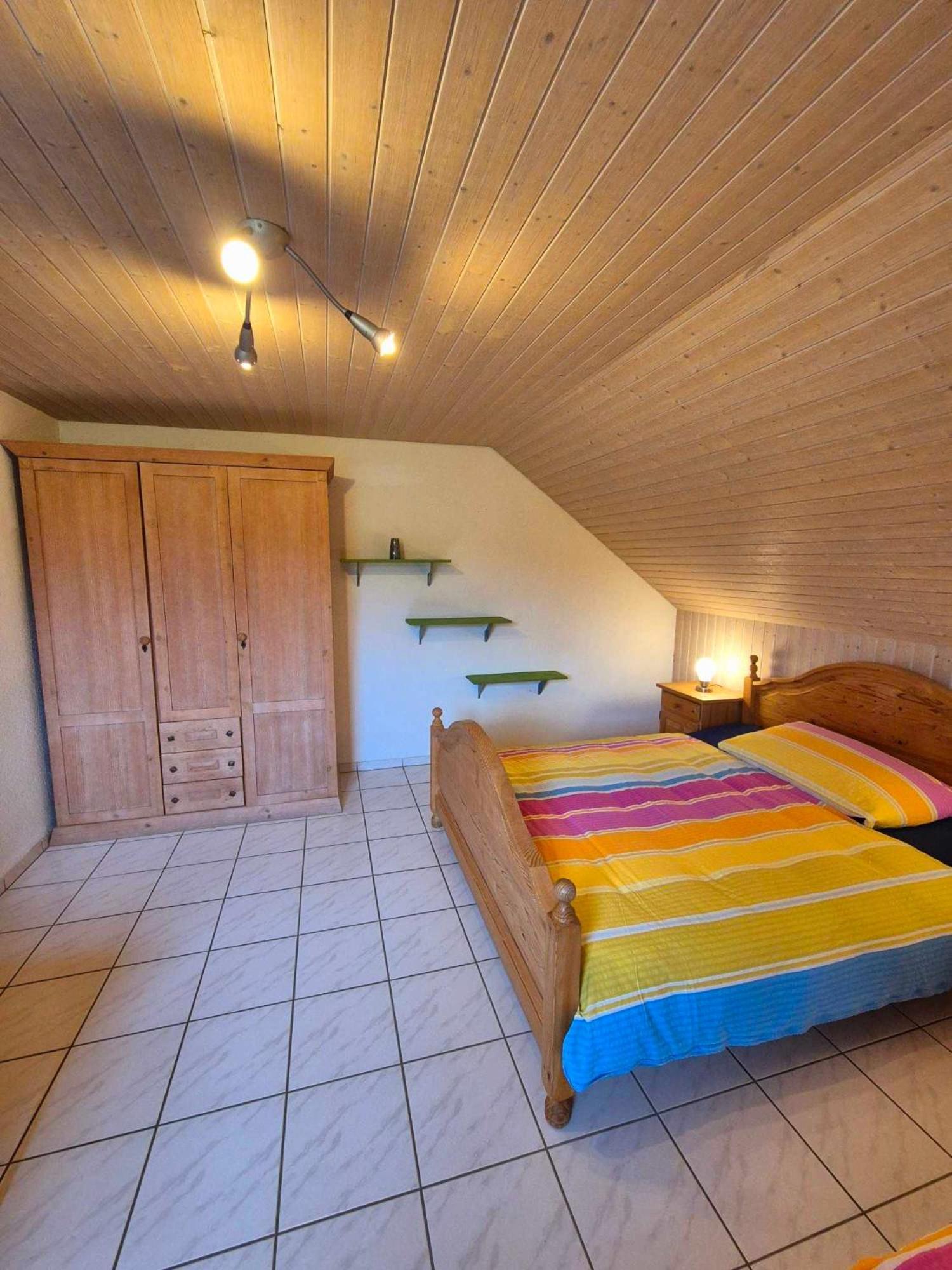 Apartment Simcha Niederwichtrach Εξωτερικό φωτογραφία