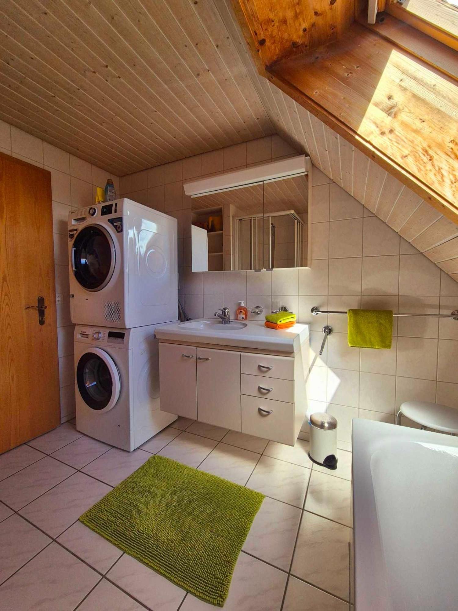 Apartment Simcha Niederwichtrach Εξωτερικό φωτογραφία